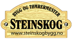 Logo, Steinskog Bygg